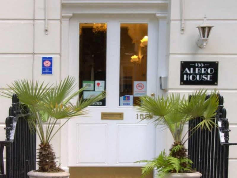 Albro House Hotel Londra Exterior foto